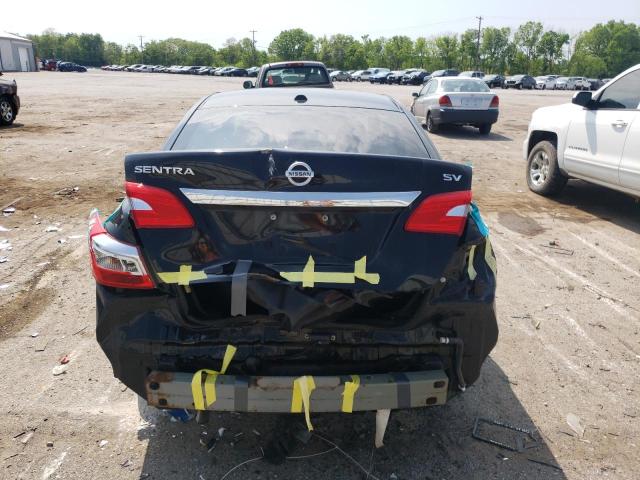 Photo 9 from auction – 2018 NISSAN SENTRA S with VIN 3N1AB7AP1JL647386