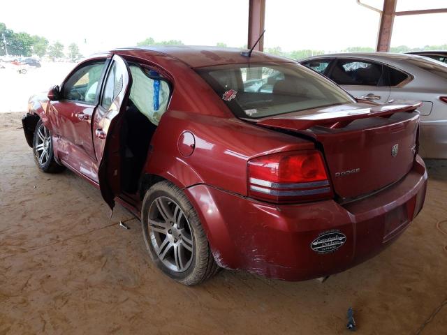 Photo 3 from auction – 2010 DODGE AVENGER R/ with VIN 1B3CC5FV5AN210779