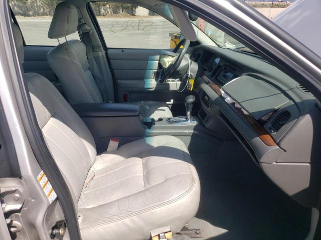 Photo 5 from auction – 2004 FORD CROWN VICT with VIN 2FAHP74WX4X158431