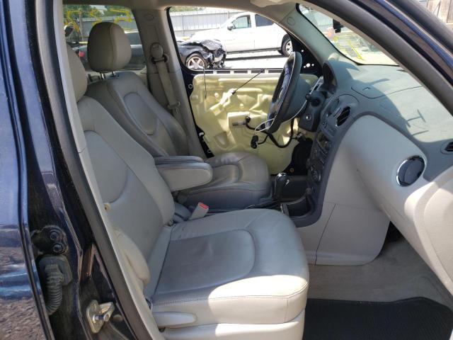 Photo 5 from auction – 2009 CHEVROLET HHR LT with VIN 3GNCA23B79S554183