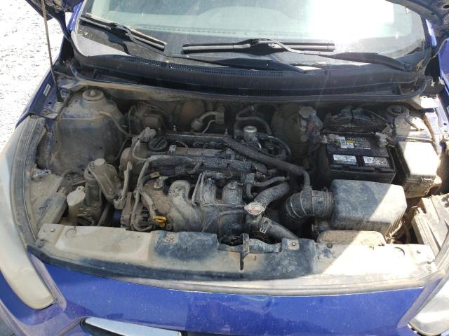 Photo 7 from auction – 2013 HYUNDAI ACCENT GLS with VIN KMHCT4AE9DU421182