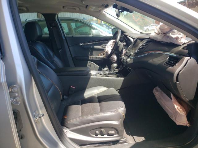 Photo 5 from auction – 2015 CHEVROLET IMPALA LTZ with VIN 2G1155SL2F9151679