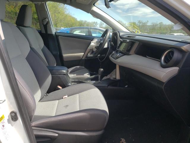 Photo 5 from auction – 2014 TOYOTA RAV4 XLE with VIN 2T3RFREVXEW184638