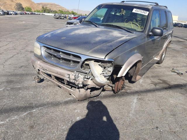Photo 9 from auction – 2000 FORD EXPLORER E with VIN 1FMZU64P4YZB31473