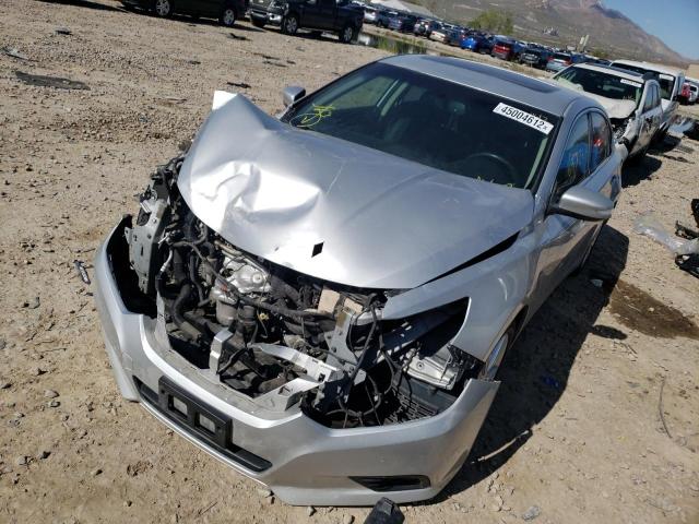 Photo 2 from auction – 2016 NISSAN ALTIMA 3.5 with VIN 1N4BL3AP8GC154970