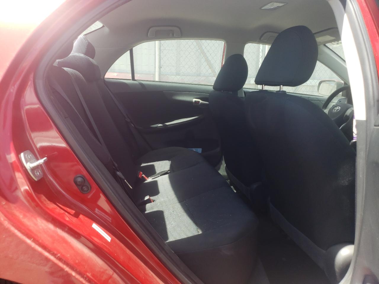 Photo 6 from auction – 2009 TOYOTA COROLLA BA with VIN 1NXBU40E49Z006501