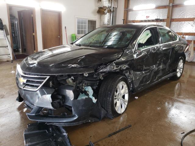 Photo 2 from auction – 2015 CHEVROLET IMPALA LT with VIN 1G1125S3XFU110888