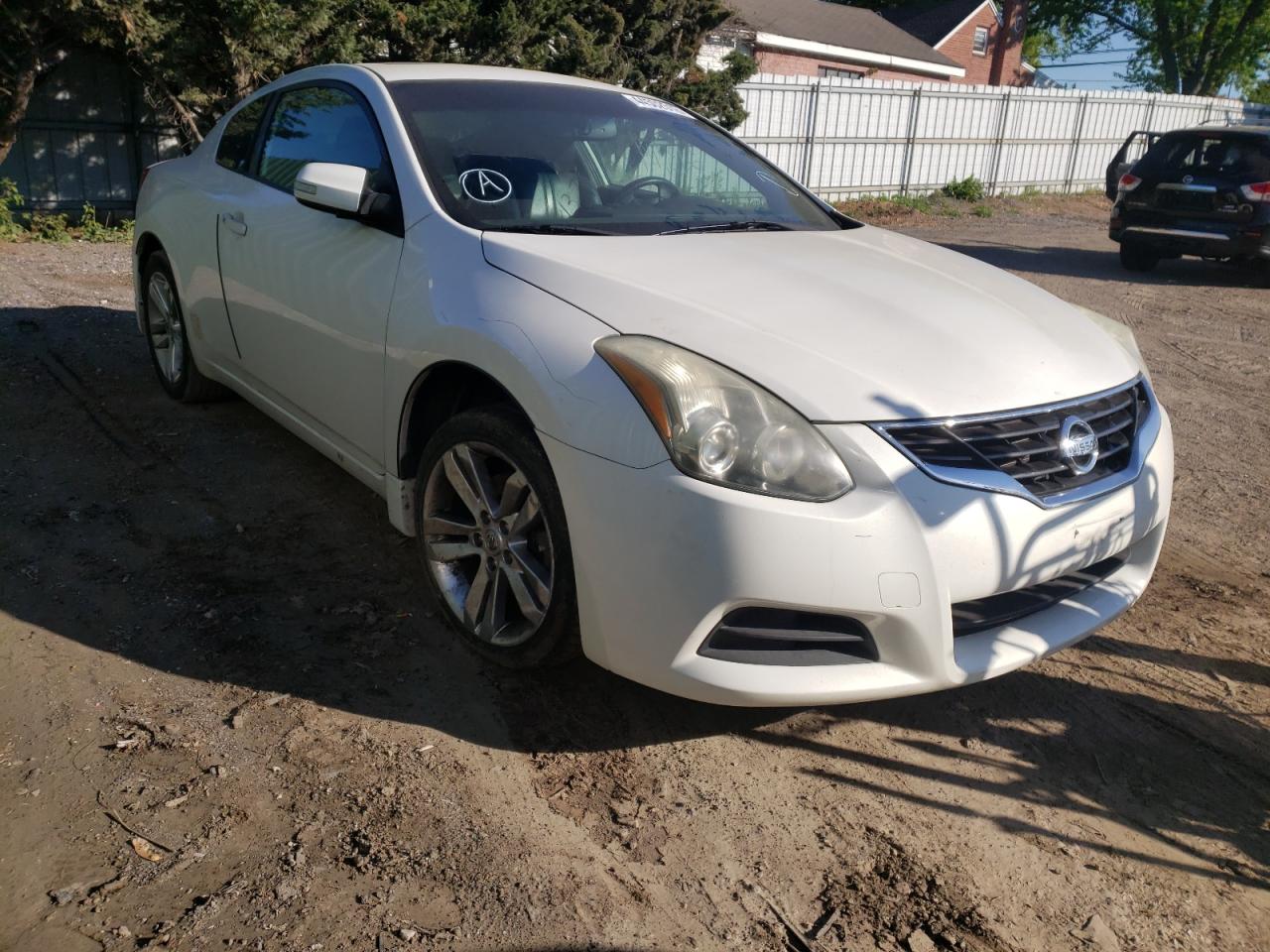 Photo 1 from auction – 2013 NISSAN ALTIMA S with VIN 1N4AL2EP0DC236719
