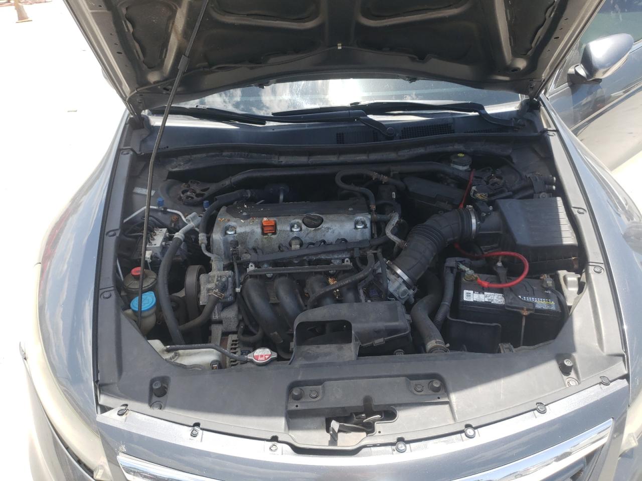 Photo 7 from auction – 2012 HONDA ACCORD EXL with VIN 1HGCS1B85CA023001