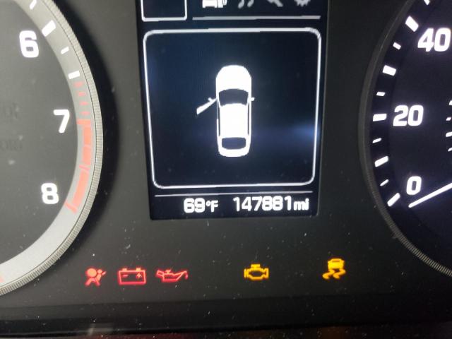 Photo 8 from auction – 2016 HYUNDAI SONATA SE with VIN 5NPE24AF4GH327539