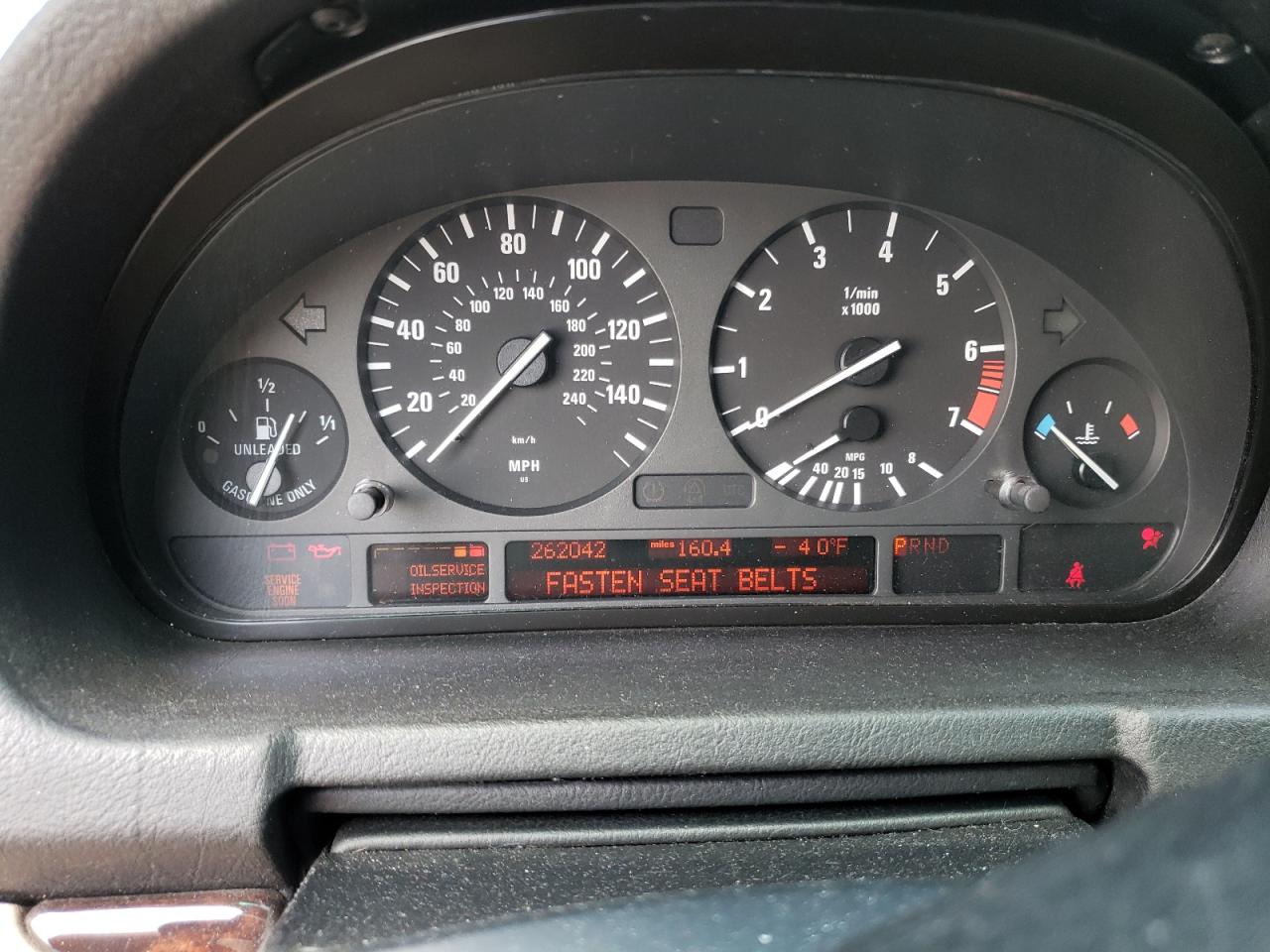 Photo 8 from auction – 2006 BMW X5 3.0I with VIN 5UXFA13586LY27805