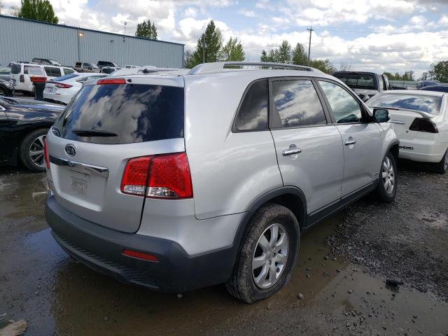 Photo 4 from auction – 2012 KIA SORENTO BA with VIN 5XYKTDA28CG287657