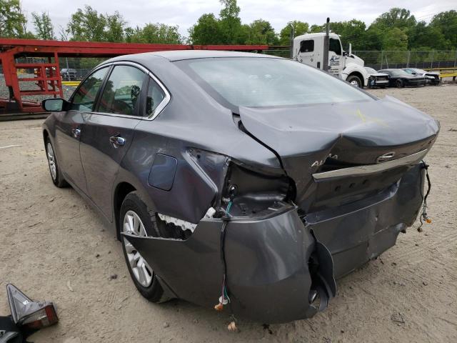 Photo 3 from auction – 2015 NISSAN ALTIMA 2.5 with VIN 1N4AL3AP2FN917337