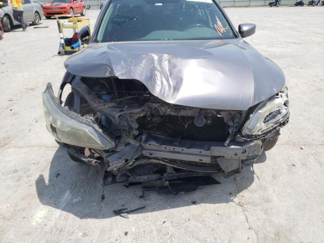 Photo 9 from auction – 2014 HONDA ACCORD SPO with VIN 1HGCR2F59EA257209