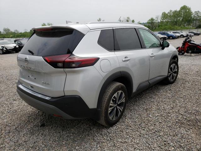 Photo 4 from auction – 2021 NISSAN ROGUE SV with VIN 5N1AT3BB7MC766433