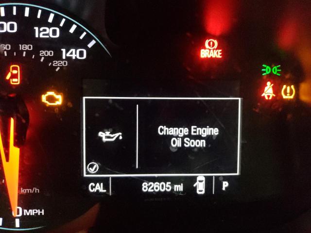 Photo 8 from auction – 2018 CHEVROLET TRAX LS with VIN 3GNCJKSB9JL279271