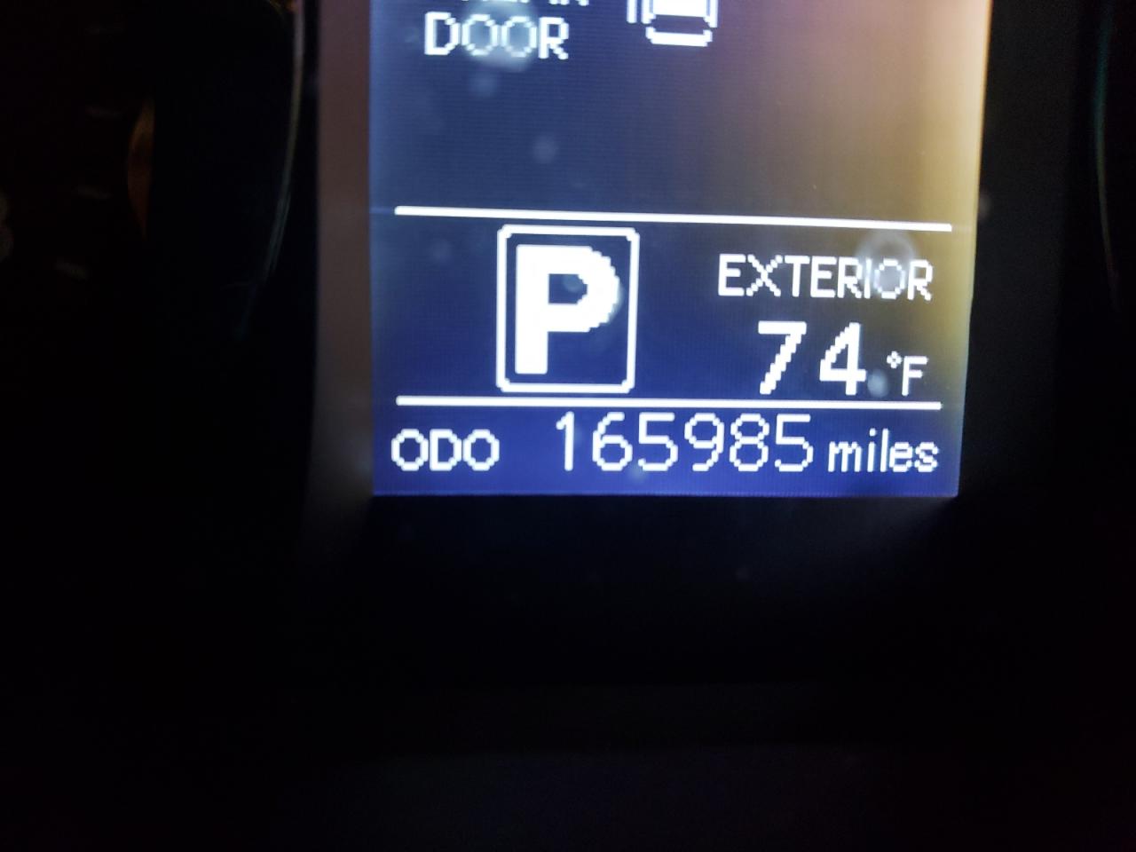Photo 8 from auction – 2017 TOYOTA SIENNA LE with VIN 5TDKZ3DCXHS788444