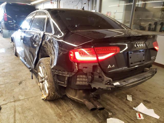 Photo 3 from auction – 2015 AUDI A4 PREMIUM with VIN WAUBFAFL0FN036827