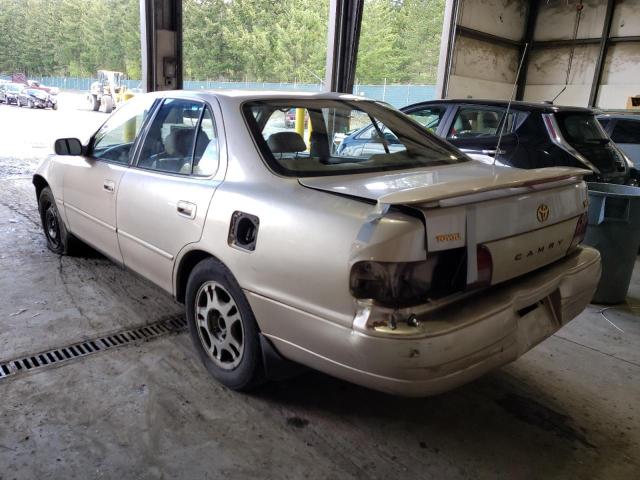 Photo 3 from auction – 1996 TOYOTA CAMRY LE with VIN JT2BF12K5T0141428