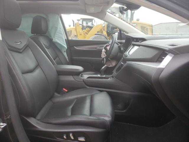 Photo 5 from auction – 2018 CADILLAC XT5 PREMIU with VIN 1GYKNFRS4JZ135989
