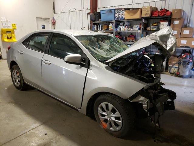 TOYOTA COROLLA L 2017 with VIN 2T1BURHE4HC941941 - Photo from auction