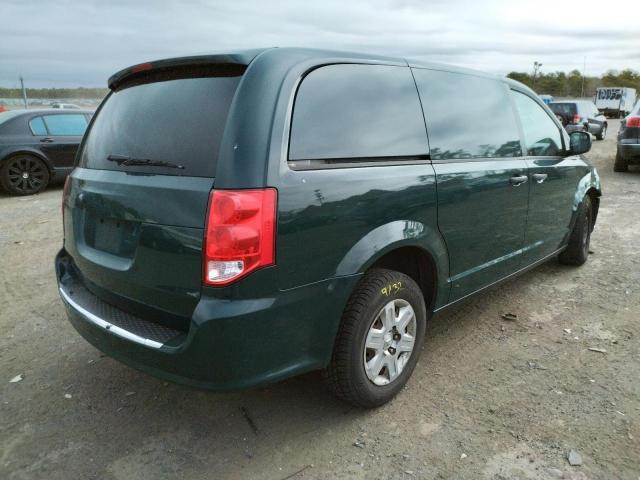 Photo 4 from auction – 2013 DODGE CARAVAN with VIN 2C4RRGAG7DR765008