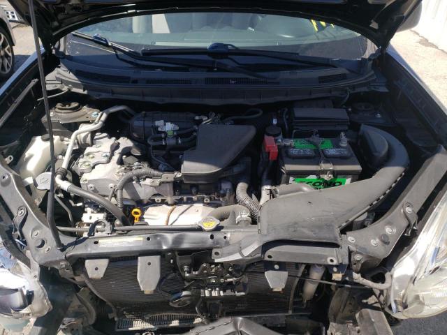 Photo 7 from auction – 2013 NISSAN ROGUE S with VIN JN8AS5MT0DW548796