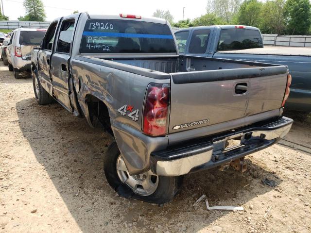 Photo 3 from auction – 2007 CHEVROLET SILVERADO with VIN 2GCEK13V671163330