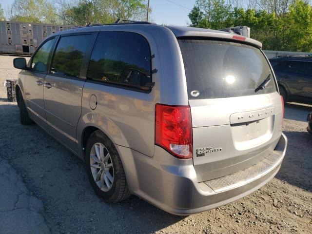 Photo 3 from auction – 2016 DODGE GRAND CARA with VIN 2C4RDGCG6GR169338