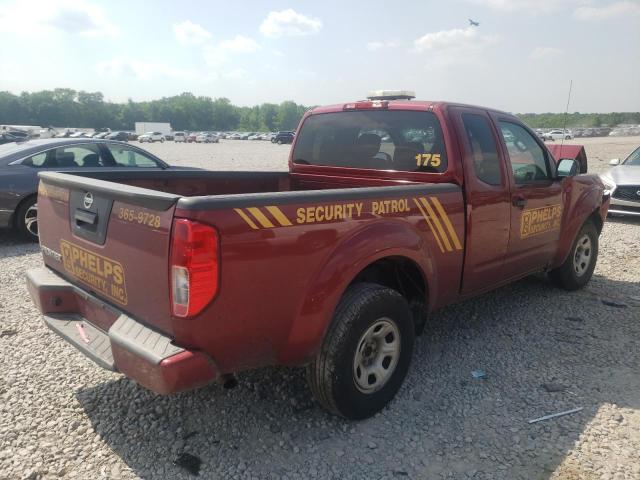 Photo 4 from auction – 2017 NISSAN FRONTIER S with VIN 1N6BD0CT2HN767931