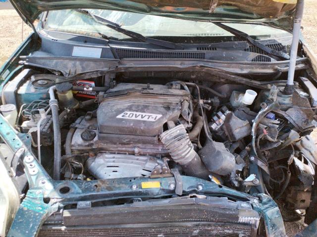 Photo 7 from auction – 2002 TOYOTA RAV4 with VIN JTEGH20VX20071266