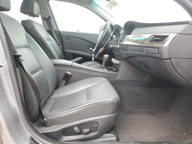 Photo 5 from auction – 2004 BMW 530 I with VIN WBANA73504B057082
