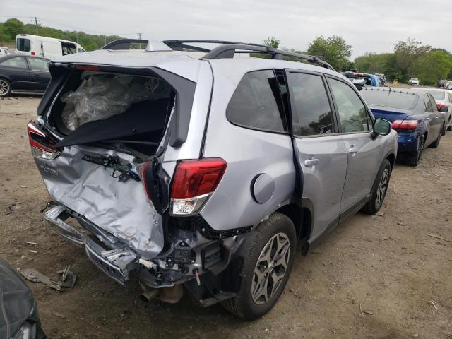 Photo 4 from auction – 2021 SUBARU FORESTER P with VIN JF2SKAJC3MH557737