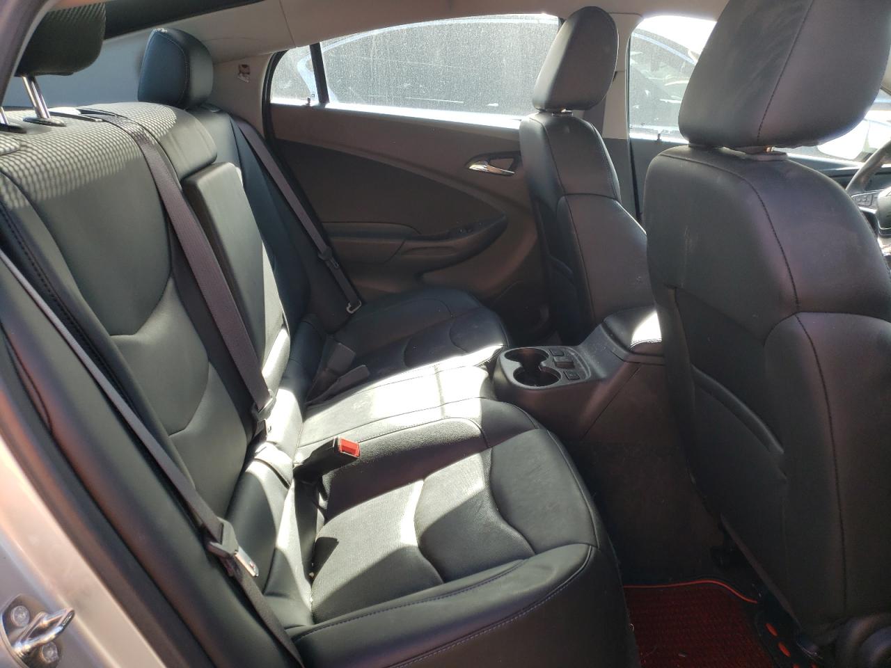 Photo 6 from auction – 2017 CHEVROLET VOLT PREMI with VIN 1G1RD6S53HU101134