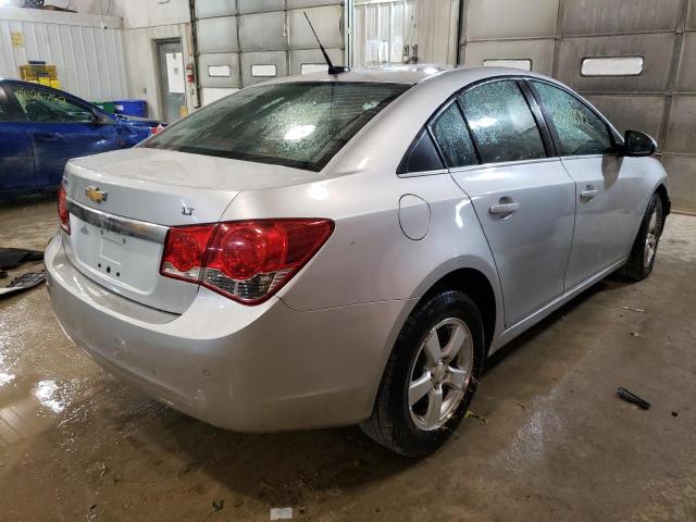Photo 4 from auction – 2011 CHEVROLET CRUZE with VIN 1G1PF5S96B7155502