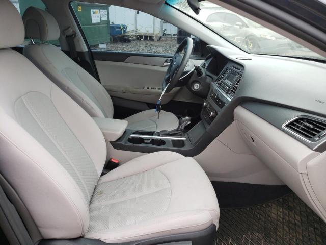 Photo 5 from auction – 2015 HYUNDAI SONATA SE with VIN 5NPE24AF0FH247752