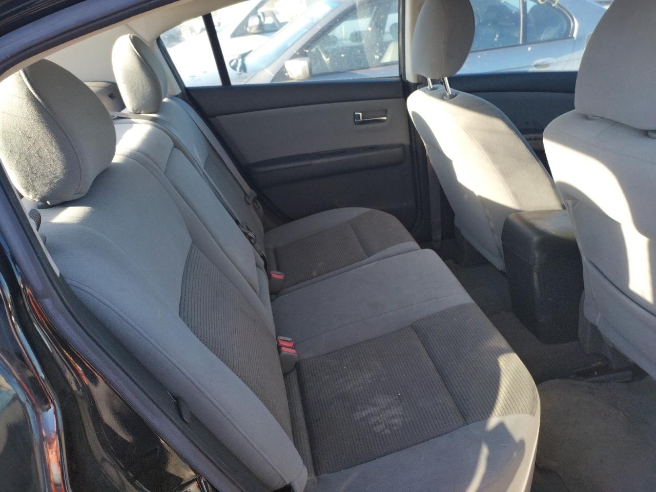 Photo 6 from auction – 2012 NISSAN SENTRA 2.0 with VIN 3N1AB6AP3CL648391