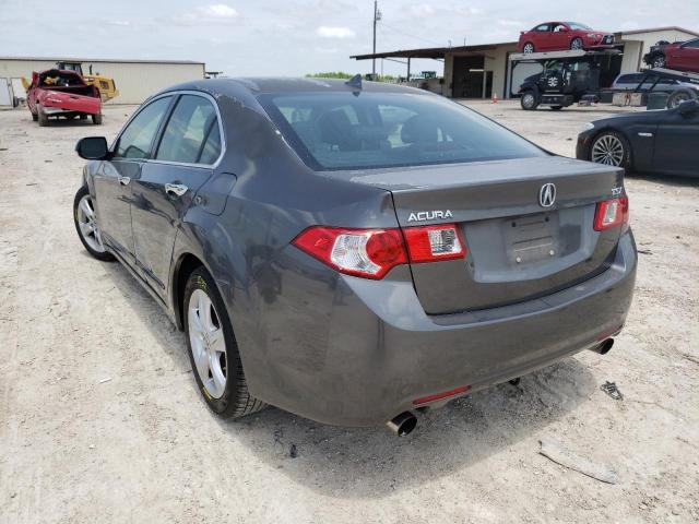Photo 3 from auction – 2010 ACURA TSX with VIN JH4CU2F60AC015072