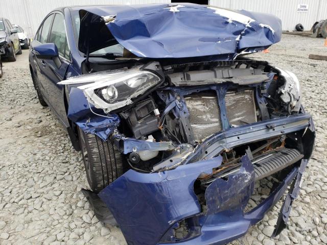 Photo 9 from auction – 2015 SUBARU LEGACY 3.6 with VIN 4S3BNEN60F3064910