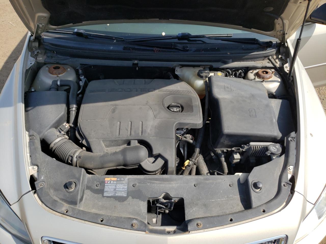 Photo 7 from auction – 2010 CHEVROLET MALIBU LS with VIN 1G1ZB5EB5AF235302