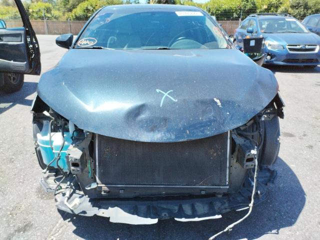 Photo 9 from auction – 2017 TOYOTA CAMRY SE with VIN 4T1BF1FK7HU653883