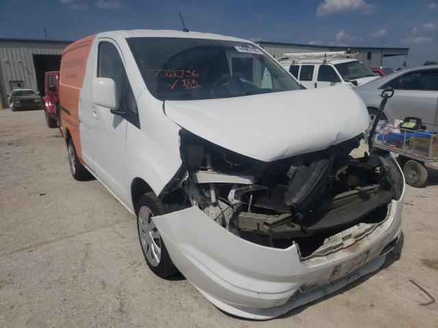 CHEVROLET CITY EXPRE 2015 with VIN 3N63M0YN8FK722736 - Photo from auction
