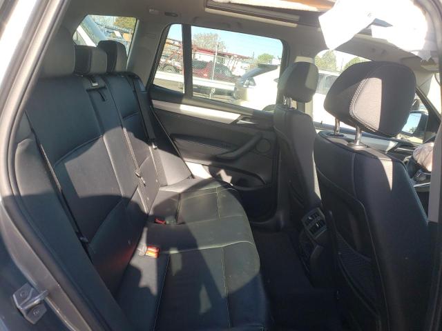 Photo 6 from auction – 2016 BMW X3 XDRIVE2 with VIN 5UXWX9C58G0D84428