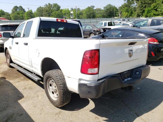 Photo 3 from auction – 2018 RAM 1500 ST with VIN 1C6RR6FGXJS304163