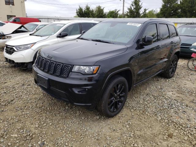 Photo 2 from auction – 2017 JEEP GRAND CHER with VIN 1C4RJFAG5HC861901