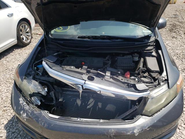 Photo 7 from auction – 2012 HONDA CIVIC EX with VIN 19XFB2F82CE099753
