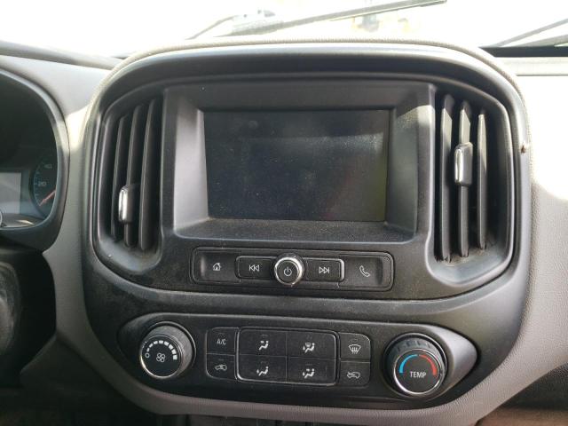Photo 9 from auction – 2018 CHEVROLET COLORADO with VIN 1GCHSBEA7J1318459