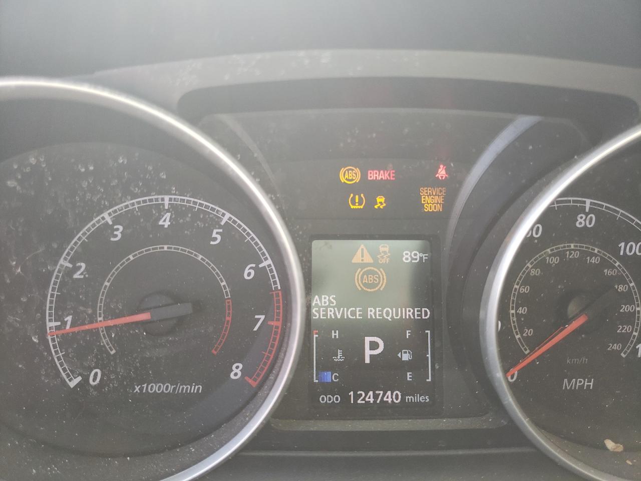 Photo 8 from auction – 2012 MITSUBISHI OUTLANDER with VIN JA4JS4AX8CU027150