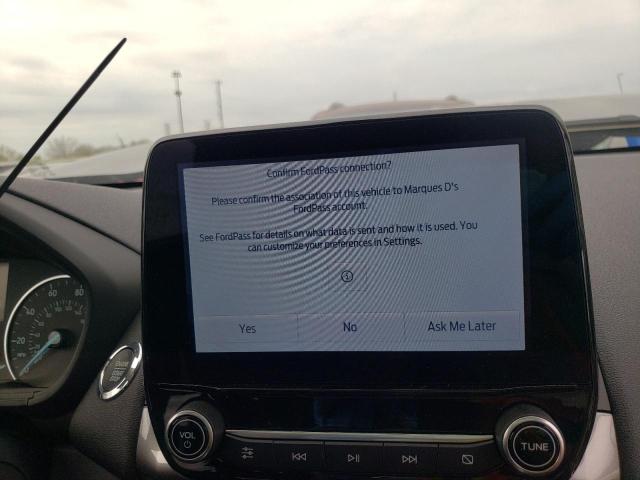 Photo 9 from auction – 2021 FORD ECOSPORT S with VIN MAJ6S3GL4MC451254