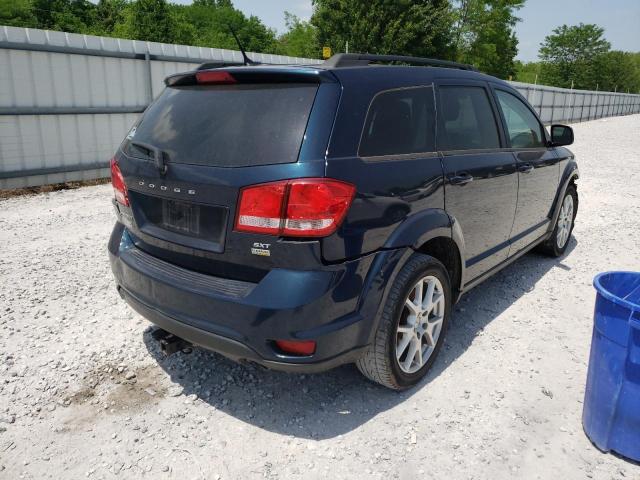 Photo 4 from auction – 2015 DODGE JOURNEY SX with VIN 3C4PDCBG3FT718717
